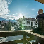 Lägenhetshotell Banderitsa With Kitchen Bansko