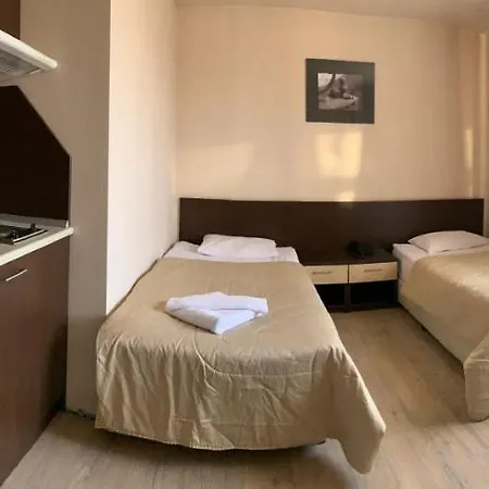 Apartahotel Banderitsa With Kitchen