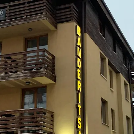 Banderitsa With Kitchen Hotel de apartamente 3*