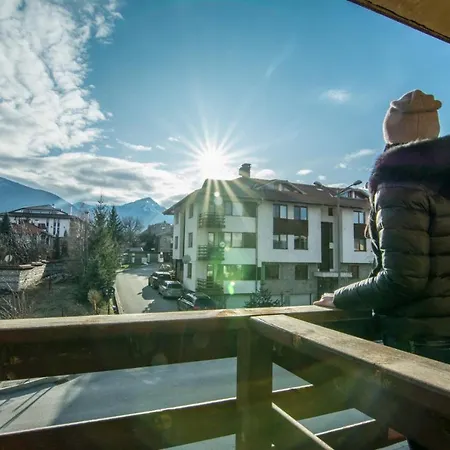 Aparthotel Banderitsa With Kitchen Bansko