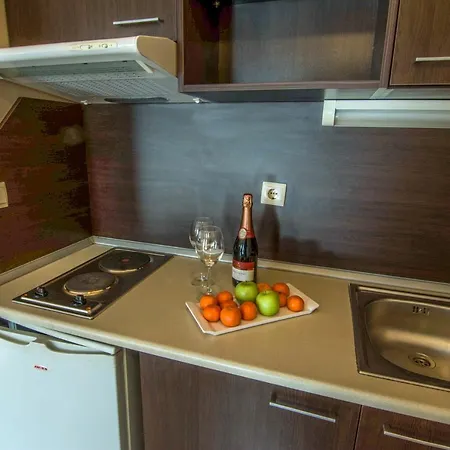 Aparthotel Banderitsa With Kitchen Bansko