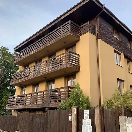 Banderitsa With Kitchen Банско