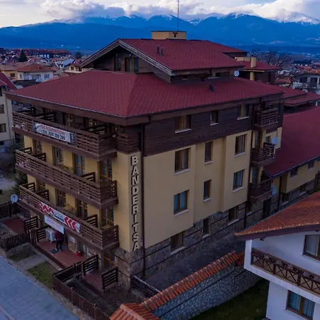 Aparthotel Banderitsa With Kitchen 2*