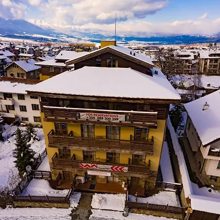 Aparthotel Banderitsa With Kitchen Bansko