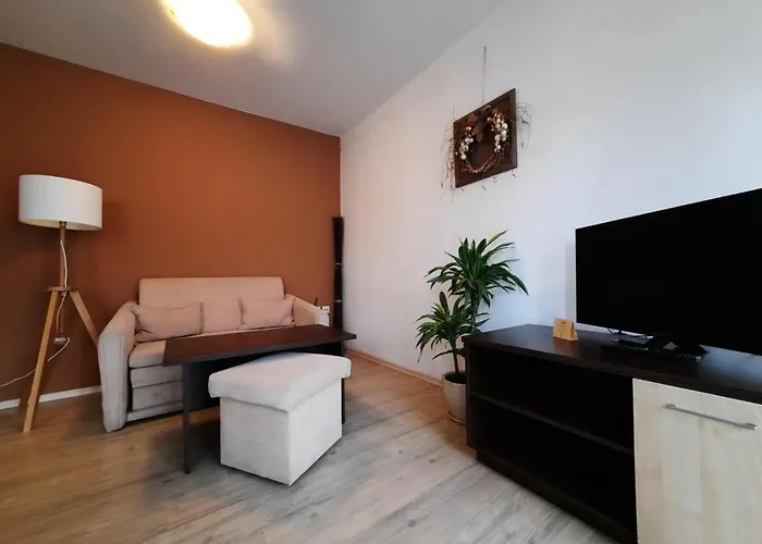 Ξενοδοχείο με διαμερίσματα Banderitsa With Kitchen 3*