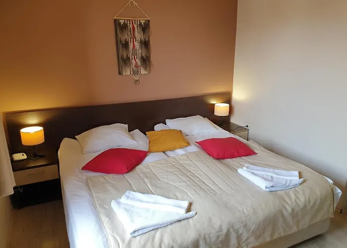 Banderitsa With Kitchen Aparthotel