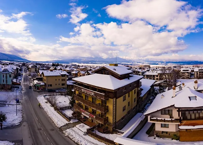 Ξενοδοχείο με διαμερίσματα Banderitsa With Kitchen