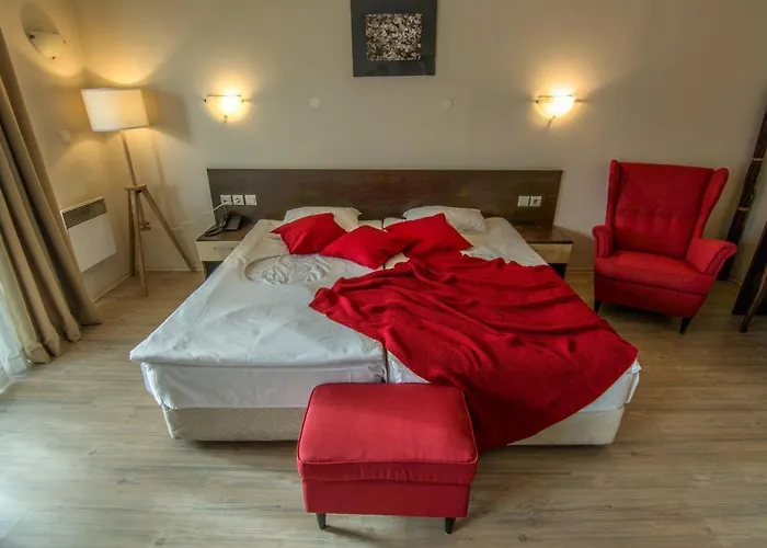 Ξενοδοχείο με διαμερίσματα Banderitsa With Kitchen 3*