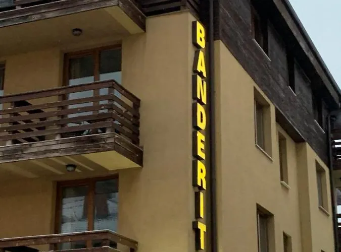 Banderitsa With Kitchen Ξενοδοχείο με διαμερίσματα 3*