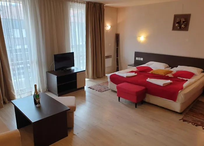 Banderitsa With Kitchen Ξενοδοχείο με διαμερίσματα