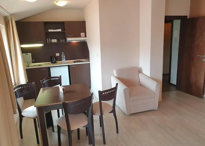 Banderitsa With Kitchen Ξενοδοχείο με διαμερίσματα