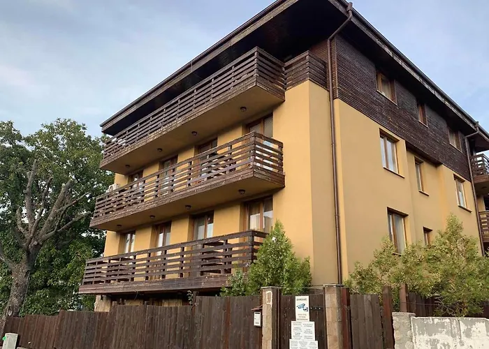 Banderitsa With Kitchen Μπάνσκο