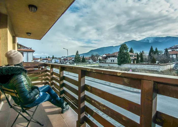 Banderitsa With Kitchen Μπάνσκο