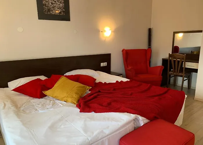 Ξενοδοχείο με διαμερίσματα Banderitsa With Kitchen Μπάνσκο