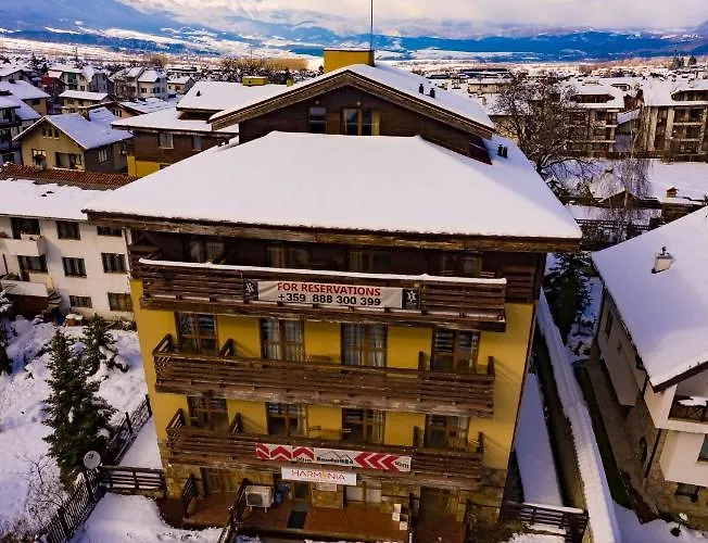 Ξενοδοχείο με διαμερίσματα Banderitsa With Kitchen Μπάνσκο