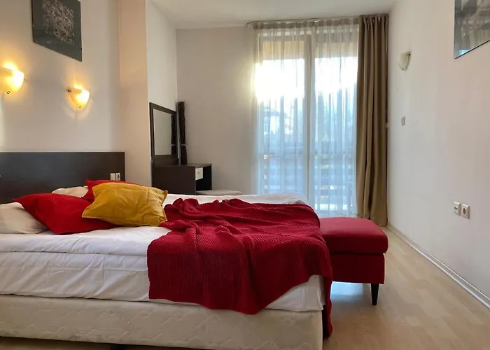 Banderitsa With Kitchen Μπάνσκο