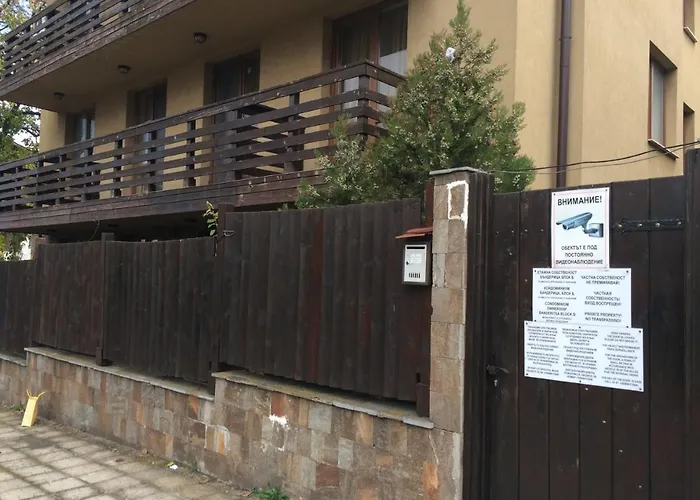 Banderitsa With Kitchen 3* Μπάνσκο