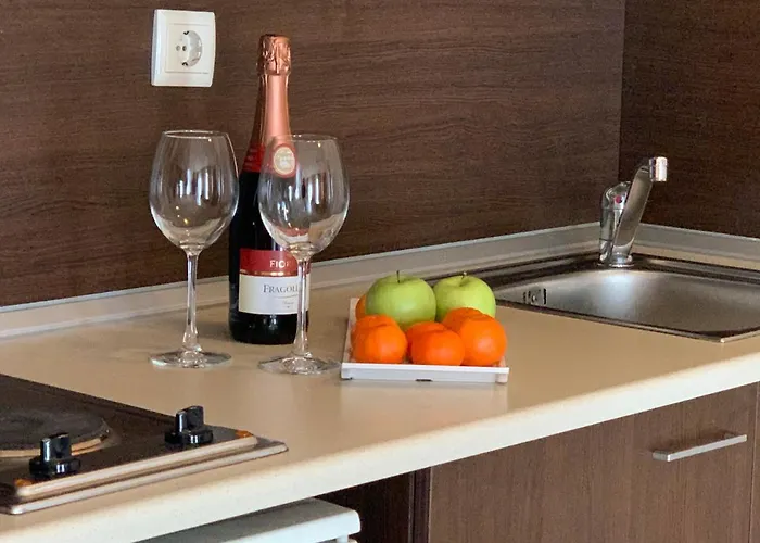 Banderitsa With Kitchen Μπάνσκο